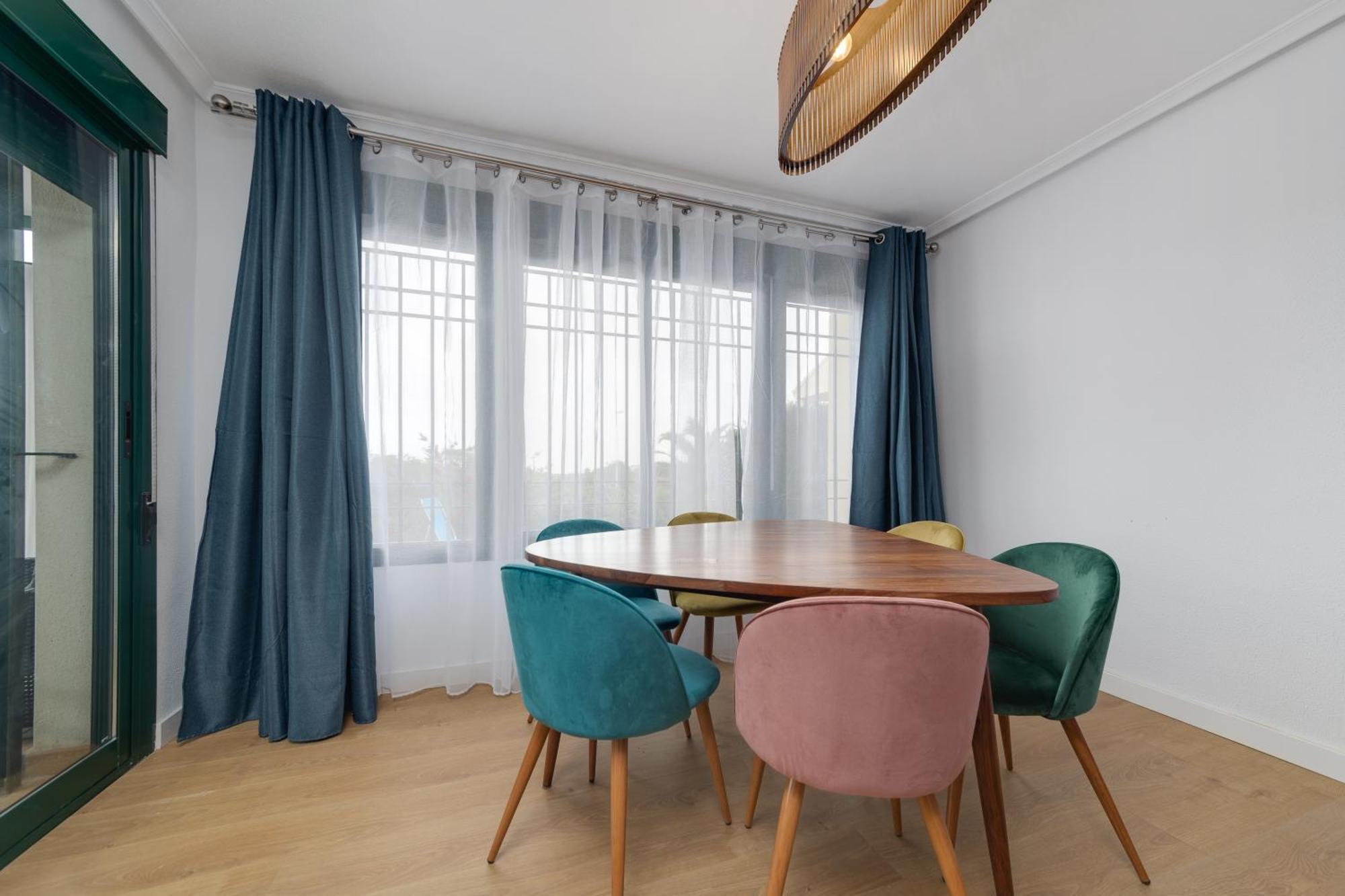 Super Cosy House Next To The Golf Villa Orihuela Exterior photo