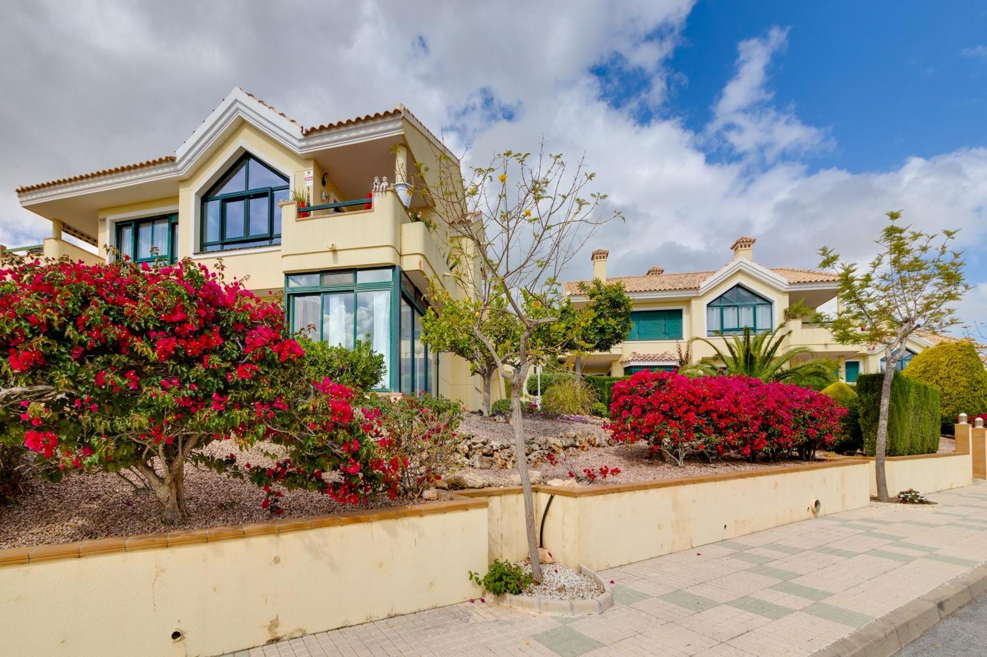 Super Cosy House Next To The Golf Villa Orihuela Exterior photo