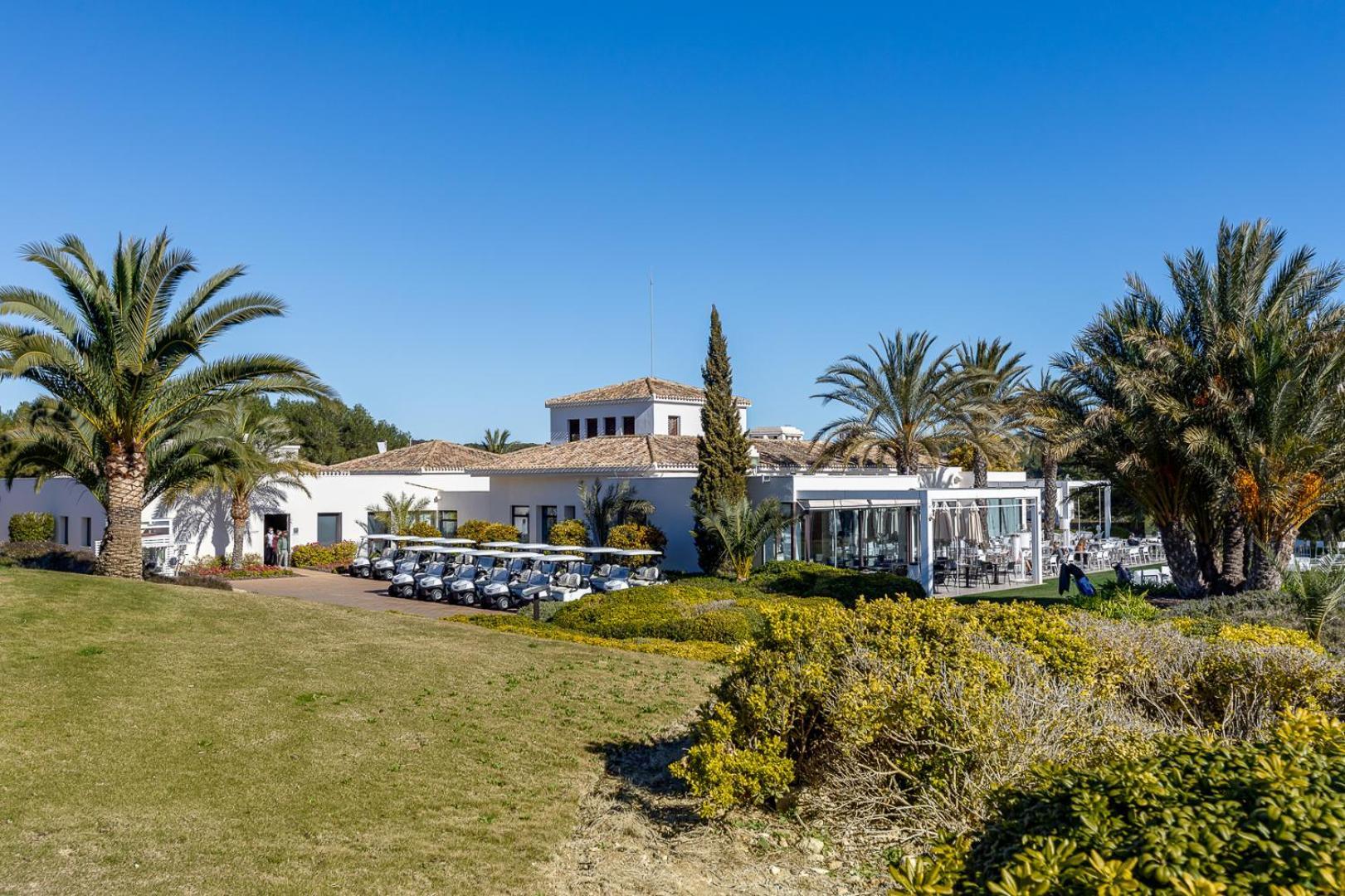 Super Cosy House Next To The Golf Villa Orihuela Exterior photo