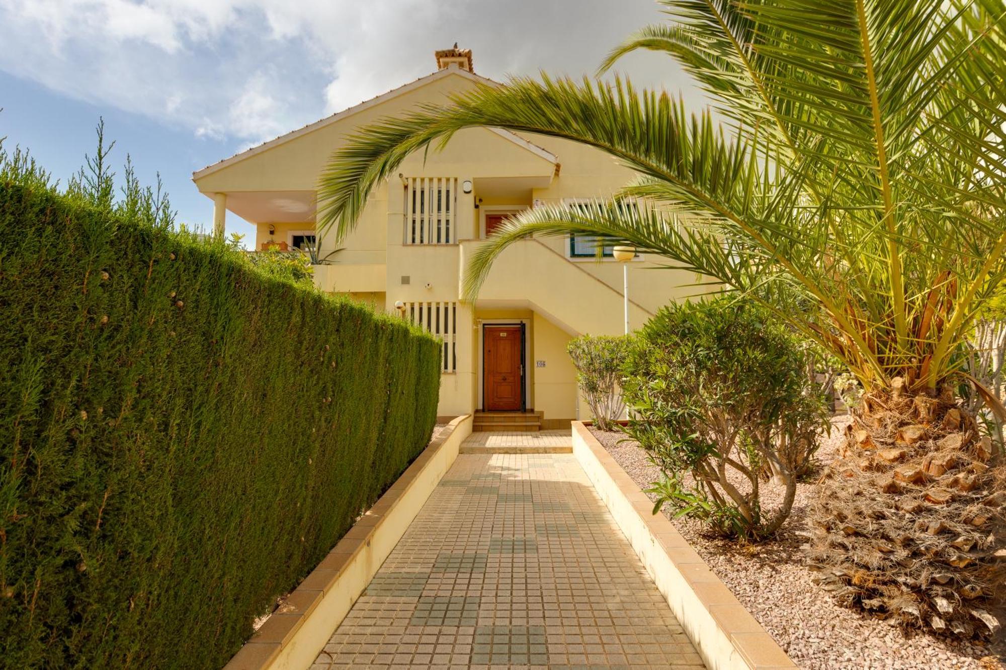 Super Cosy House Next To The Golf Villa Orihuela Exterior photo