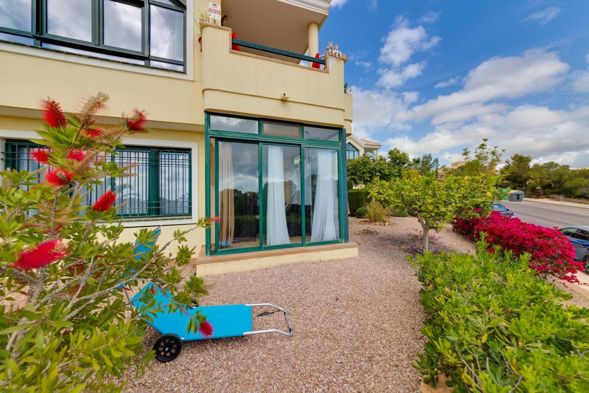Super Cosy House Next To The Golf Villa Orihuela Exterior photo